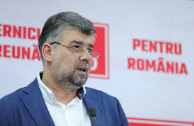 Liderul psd, marcel ciolacu, cere demiterea de urgenţă a. Marcel Ciolacu Exmatriculat De Academia Sri De La Studiile Doctorale Stirileprotv Ro