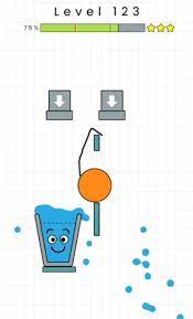 #happyglass #level123 #androidgame #happyglasswalkthroughthe glass is sad because it's empty. Happy Glass Level 121 140 Walkthrough 3 Stars Tip Topgames Com