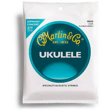They've got free shipping, free tech support, easy payment plans, and the most knowledgable sales staff in the industry. Martin M600 Clear Fluorocarbon Soprano Concert Ukulele Strings Guitar Center