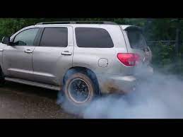 Edmunds also has toyota sequoia pricing, mpg, specs, pictures, safety features, consumer reviews and more. Toyota Sequoia Burnout Youtube