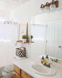 Below, you will find twenty illustrative examples of how open shelving can change the way you view your bathroom. How To Reinvent Your Bathroom With Over The Toilet Shelves