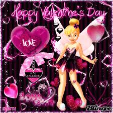 Tinkerbell Valentine Valentines Wallpaper Tinkerbell Wallpaper Tinkerbell And Friends
