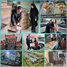 جهادگران سلماس بار دیگر به یاری معلولین و مددجویان بهزیستی شتافتند
