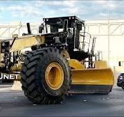 CAT 24 Largest Motor Grader