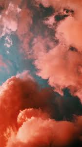 Orange and blue wallpaper aesthetic. Best Orange Iphone 8 Wallpapers Free Hd