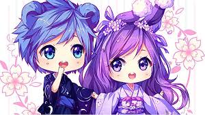 Tổng hợp hình ảnh Anime Chibi đẹp và dễ thương nhất