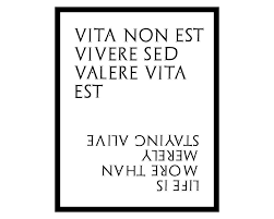 Popular Items For Latin Saying On Etsy Latin Quotes Latin Phrase Tattoos Latin Phrases