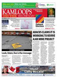 Over 86,000 people in kamloops and there isn't a reddit for it, well now there is. Kamloops This Week Sept 25 2019 By Kamloopsthisweek Issuu