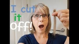 How To Cut Your Bangs At Home