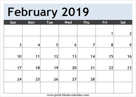 Free February 2019 Calendar Clipart Page June Calendar Printable February Calendar 2019 Calendar