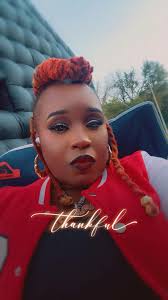 Happy birthday to our amazing sister, Sassy Red