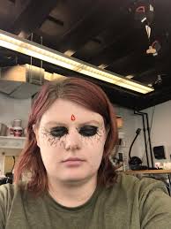 Hello! My name is Melissa! Just wanted to share one of my looks I have done  recently. Hooded eyes are so hard to work with but it's possible! Let me  know what