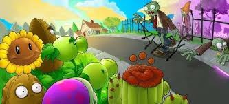 It's a role play group where you can create your own role play characters from the plants. Plants Vs Zombies Test Taktik Strategie Playstation 3 Psn