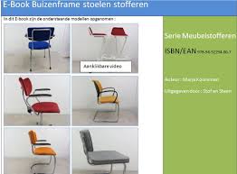 pin op e books meubelstofferen
