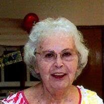 Shirley "Jeanette" Denham Obituary