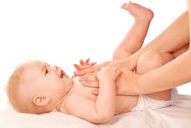 Tips Mengatasi Perut Kembung Pada Bayi Usia 1 Tahun