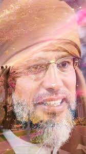 صمود معمر القذافى