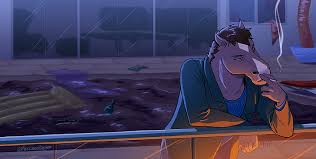 Hd Wallpaper Bojack Horseman Tv Shows Hd Animated Tv Series 4k Deviantart Wallpaper Flare Creative director of bojack horseman lisa hanawalt seems to be a big fan of hopper. bojack horseman tv shows hd animated