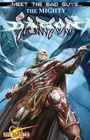 Project Superpowers: Meet the Bad Guys #3 by Joe Casey