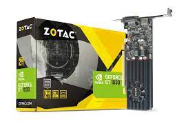 Looking to download safe free latest software now. Zotac Geforce Gt 1030 2gb Gddr5 Hdmi Dvi Low Profile Zotac