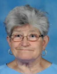 Obituary information for Frances E. Nicholson