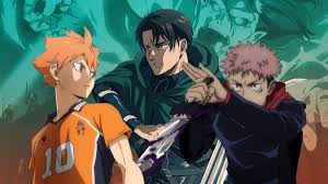 Considering how spring 2019 had aot. New Anime To Watch Fall Season 2020 Ign