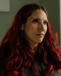 Misti Leon, who lost her mother to hyperthermia in the 2021 pnw heat dome  for @nytimes science desk. I like this first photo because to me, this is  what it feels like