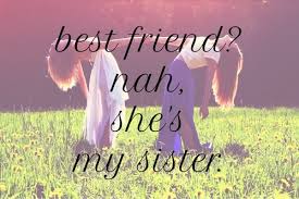 Happy Bday Best Friend Sister Quotes Having a friend like you makes life so much more special. happy bday best friend sister quotes