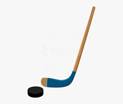Hockey Puck Font Field Hockey Stick And Ball Games Clip Hockey Stick Clipart Png Transparent Png Kindpng