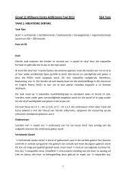 18+ sample friendly letter formats. Accelerated Christian Education South Africa Ace Ministries