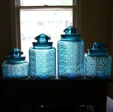 Decorative kitchen canisters are generally made out of high quality and safe materials, meaning that your items remain safe and untouched by any harmful chemicals. Unique Kitchen Canisters Sets Ideas On Foter