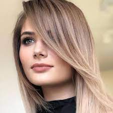 Check spelling or type a new query. Long Hair With Side Bangs 40 Ideas For A New Haircut Belletag