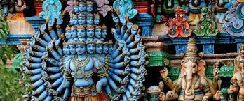 It is also known as meenakshi temple or. Madurai Meenakshi Amman Temple Gigapixel Image