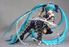 Mikumikufigures On Twitter In 2021 Miku Anime Figures Anime Figurines