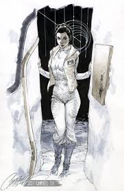 J Scott Campbell S Deviantart Gallery Star Wars Artwork Star Wars Art Star Wars Fan Art