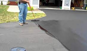 How much does an asphalt driveway cost? How Often Should You Seal Or Resurface Your Driveway Greenway Industries