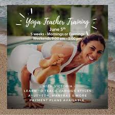 Maybe you would like to learn more about one of these? International Hatha Vinyasa Yoga Teacher Training Synergy Yoga Center Miami Beach 8 February To 11 July