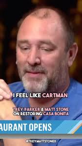 Trey and Matt doing the voices is almost better than the show 😂😂  #southpark #treyparkerandmattstone #mrmackey