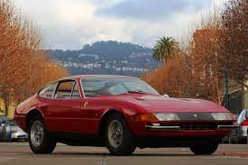 Walmart.com has been visited by 1m+ users in the past month 1969 Ferrari 365 Gtb 4 Daytona Is Listed Sold On Classicdigest In Emeryville By Fantasy Junction For 750000 Classicdigest Com