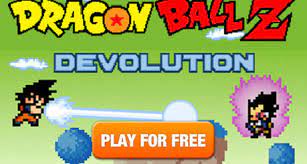 Five years later, in 2004, dragon ball z devolution (formerly known as dragon ball z tribute) was moved to flash/action script and gained great popularity after publication one of the first playable versions in newgrounds. Dragon Ball Z Devolution Unblocked Archives Unblocked Games Best Games Online