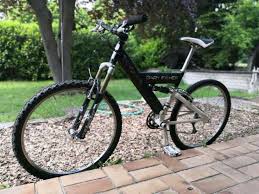 Verkaufe Ein Gary Fisher Joshua X Mountainbike Das Bike Wurde Vor Jahren Komplett Abgebeizt Und Gary Fisher Josh Fully Fahrrad Fahrrad Mountainbike Fahrrad