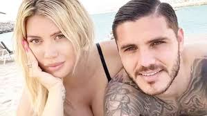 Wanda Nara'dan Mauro Icardi'ye İsyan: "Çocuklarımın Masraflarını  Karşılamayı Durdurdu"