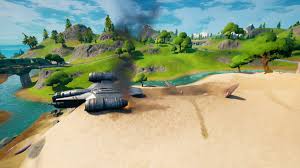 Where to visit for beskar quest challenge. Forttory Fortnite Leaks News On Twitter Mandalorians Crashed Ship