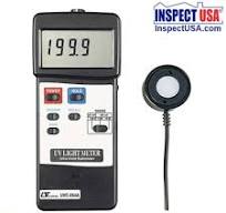 Ultra-Violet Light Meter 254nm (UVC254) with Remote Sensor ...