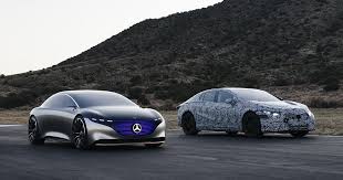mercedes pivots will use eqs to begin us ev onslaught luxury sedan mercedes benz