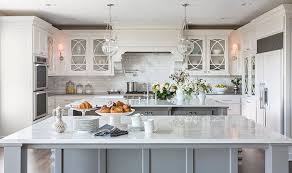 2 Island Kitchens Grey Kitchen Island Kitchen Design Kitchen Island With Cooktop