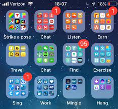 Jun 19, 2019 · here are 7 aesthetic, creative, genius ways to customize and organize your iphone apps!! 7 Creative Ways To Organize Your Mobile Apps