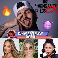 Asaf Torres participará en el reality de MTV la venganza de los ex, reality  polémico donde s3x0, 4lcohol y mucha diversión son los protagonista de esa  historia, que ex llevará Asaf al
