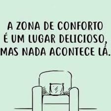 Sai da Zona de Conforto - Página inicial | Facebook