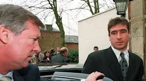 How Alex Ferguson talked Eric Cantona back from the brink